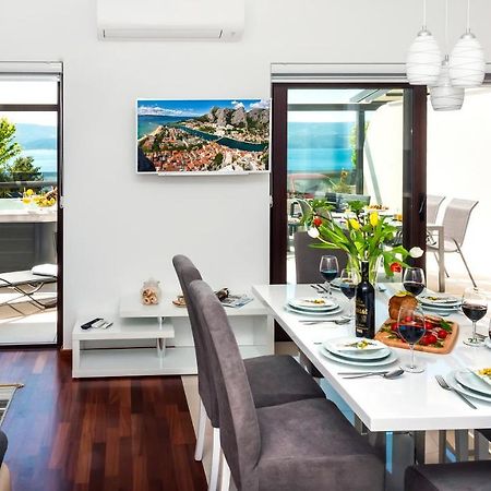 Apartmán Adria Croatica Lokva Rogoznica Exteriér fotografie
