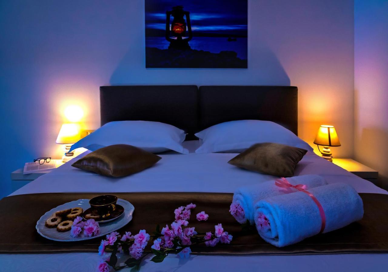 Apartmán Adria Croatica Lokva Rogoznica Exteriér fotografie