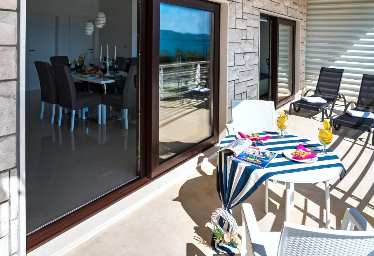 Apartmán Adria Croatica Lokva Rogoznica Exteriér fotografie