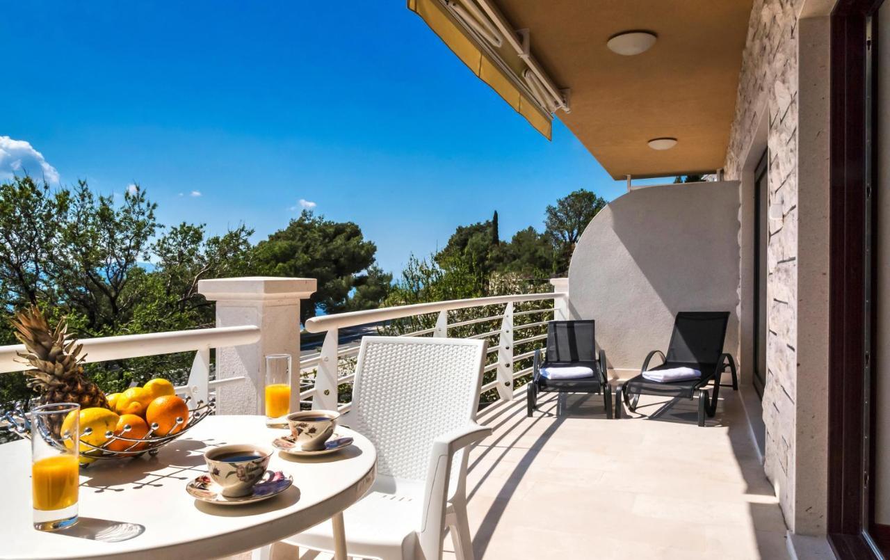 Apartmán Adria Croatica Lokva Rogoznica Exteriér fotografie