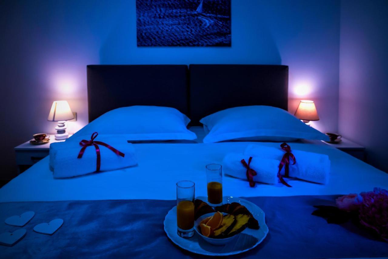Apartmán Adria Croatica Lokva Rogoznica Exteriér fotografie