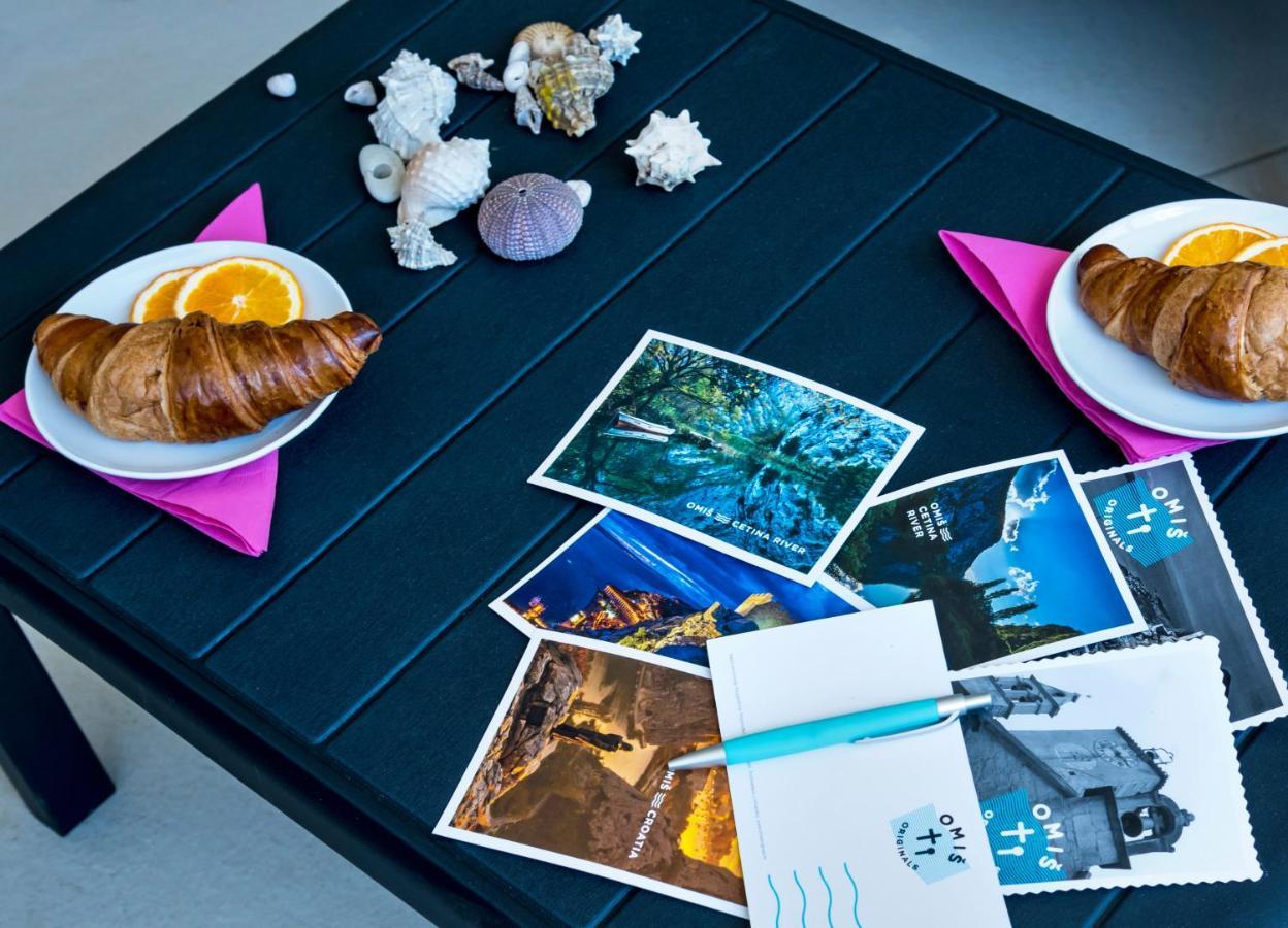 Apartmán Adria Croatica Lokva Rogoznica Exteriér fotografie