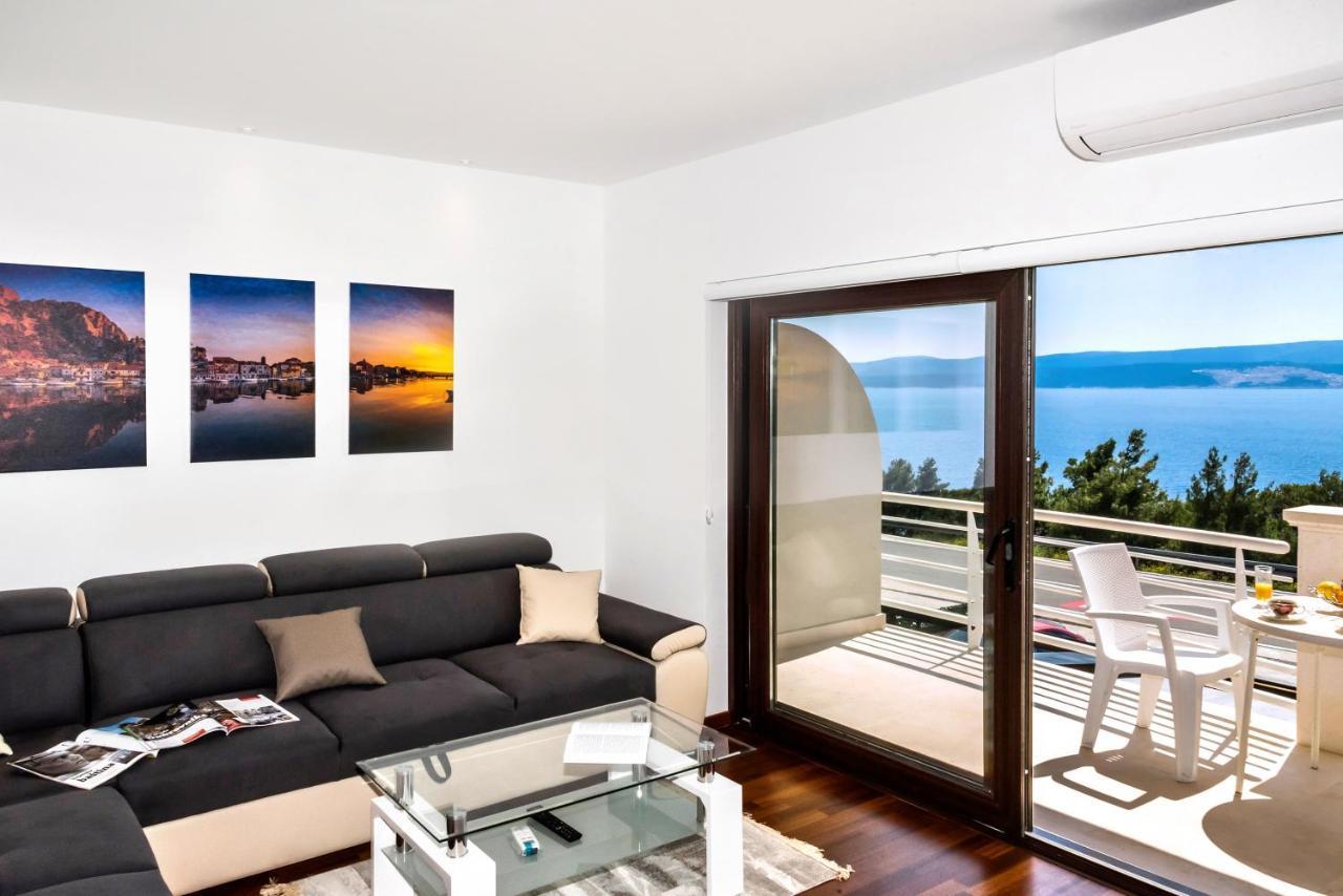 Apartmán Adria Croatica Lokva Rogoznica Exteriér fotografie