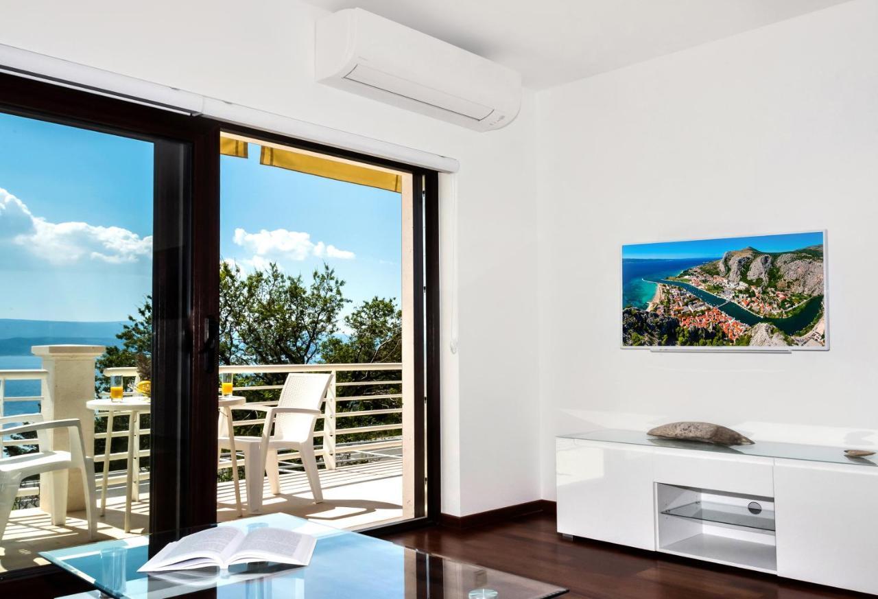 Apartmán Adria Croatica Lokva Rogoznica Exteriér fotografie