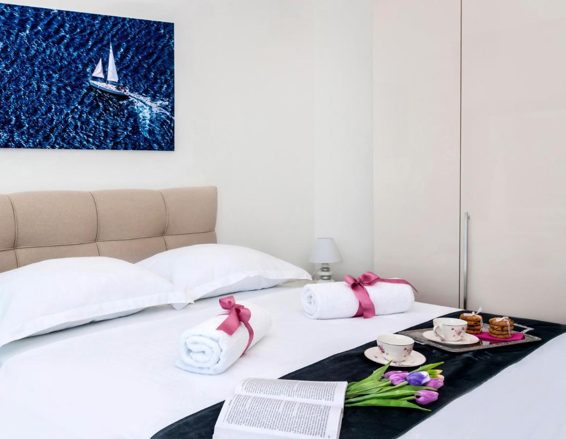 Apartmán Adria Croatica Lokva Rogoznica Exteriér fotografie