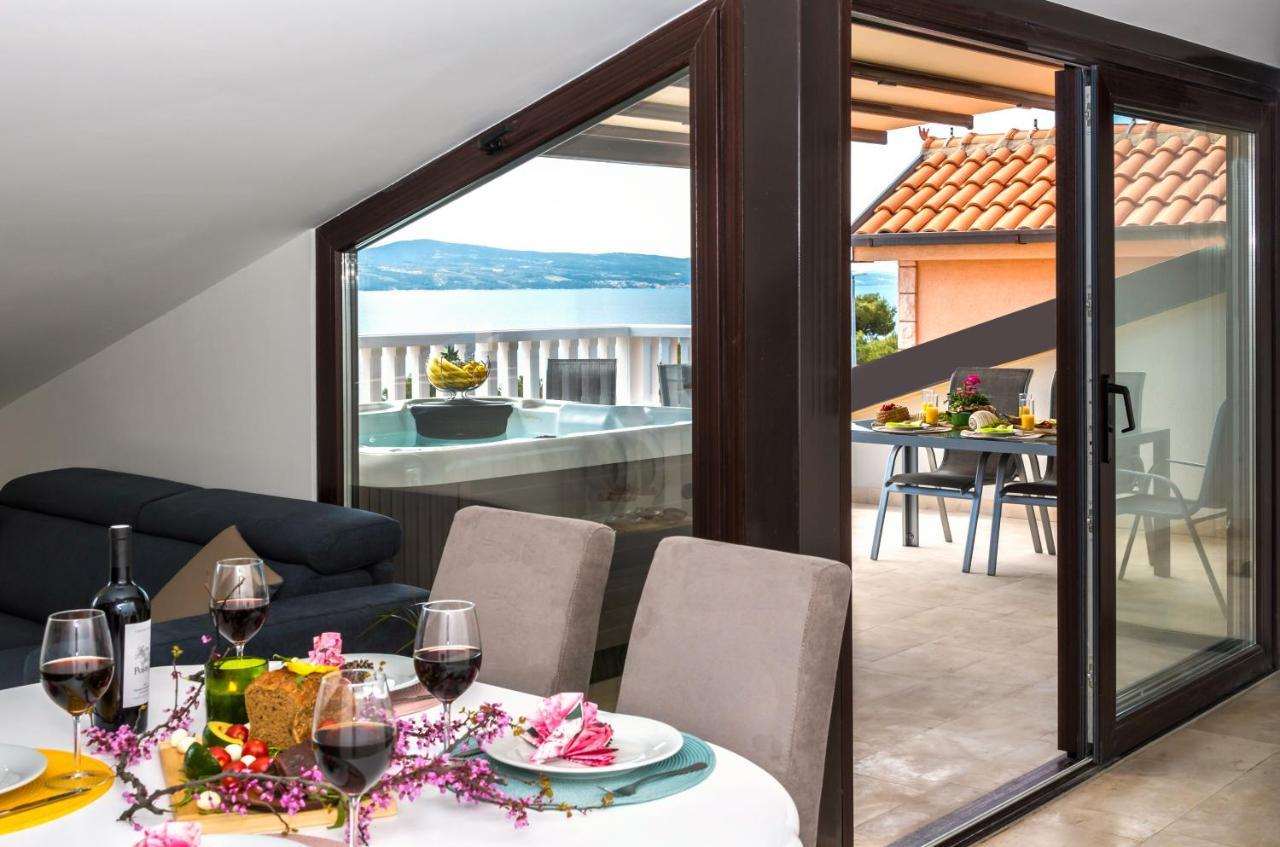 Apartmán Adria Croatica Lokva Rogoznica Exteriér fotografie