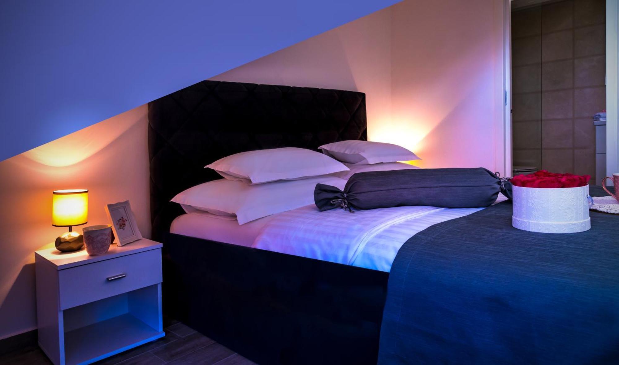 Apartmán Adria Croatica Lokva Rogoznica Exteriér fotografie