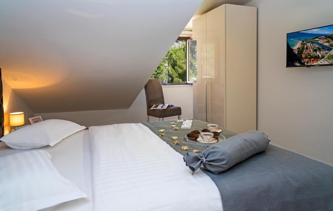 Apartmán Adria Croatica Lokva Rogoznica Exteriér fotografie