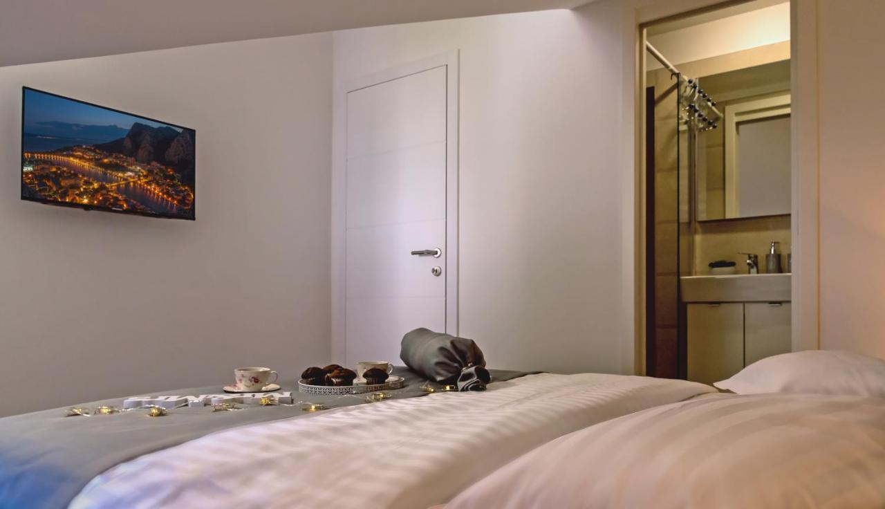 Apartmán Adria Croatica Lokva Rogoznica Exteriér fotografie