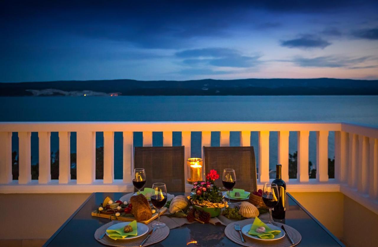 Apartmán Adria Croatica Lokva Rogoznica Exteriér fotografie