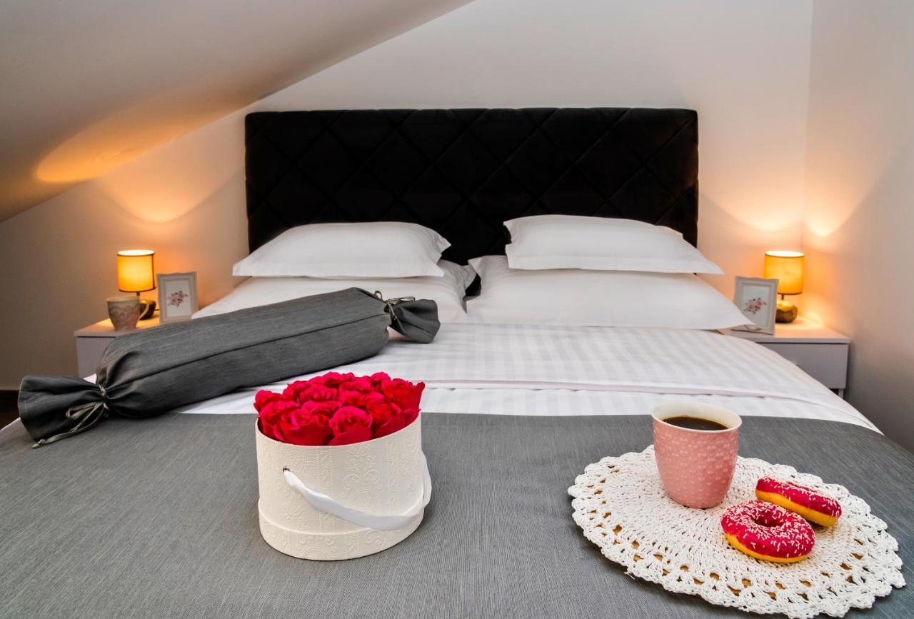 Apartmán Adria Croatica Lokva Rogoznica Exteriér fotografie
