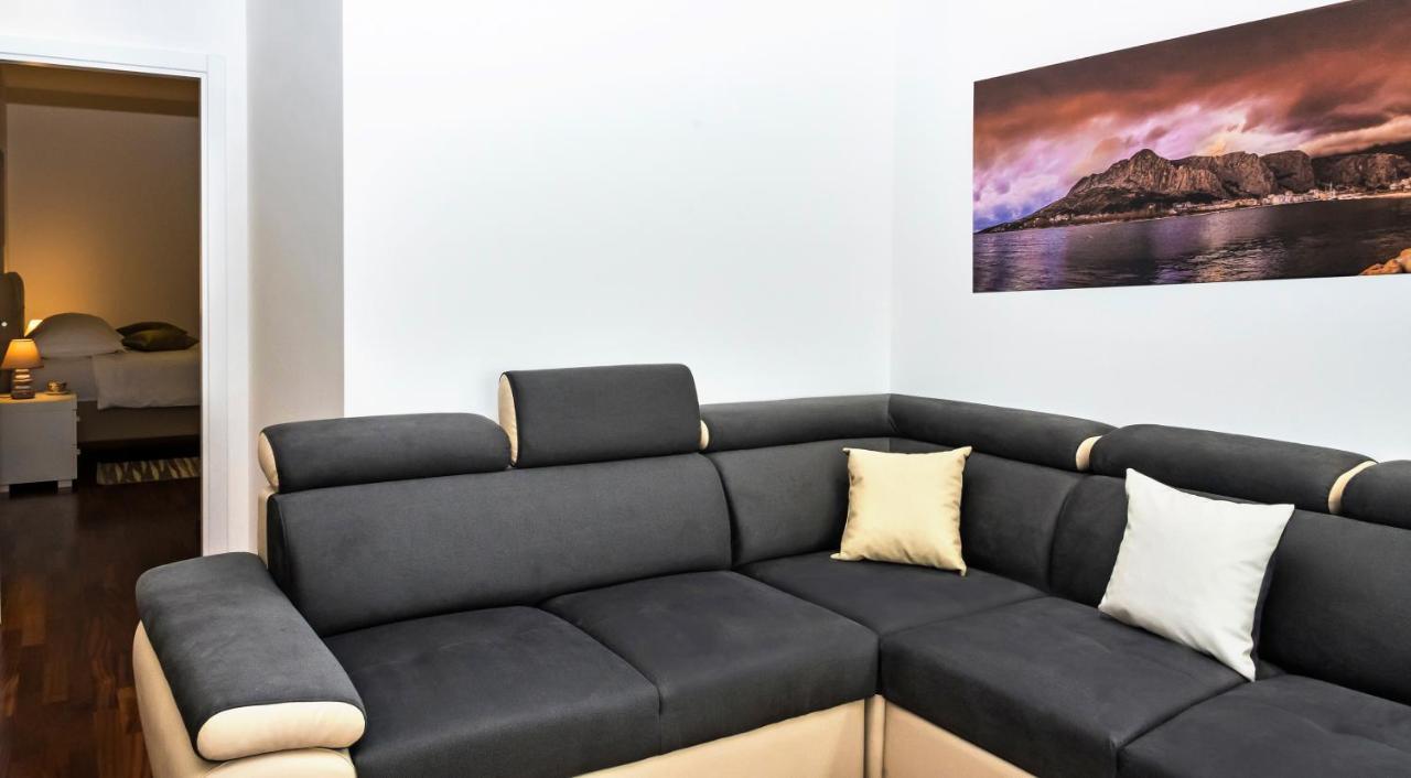 Apartmán Adria Croatica Lokva Rogoznica Exteriér fotografie