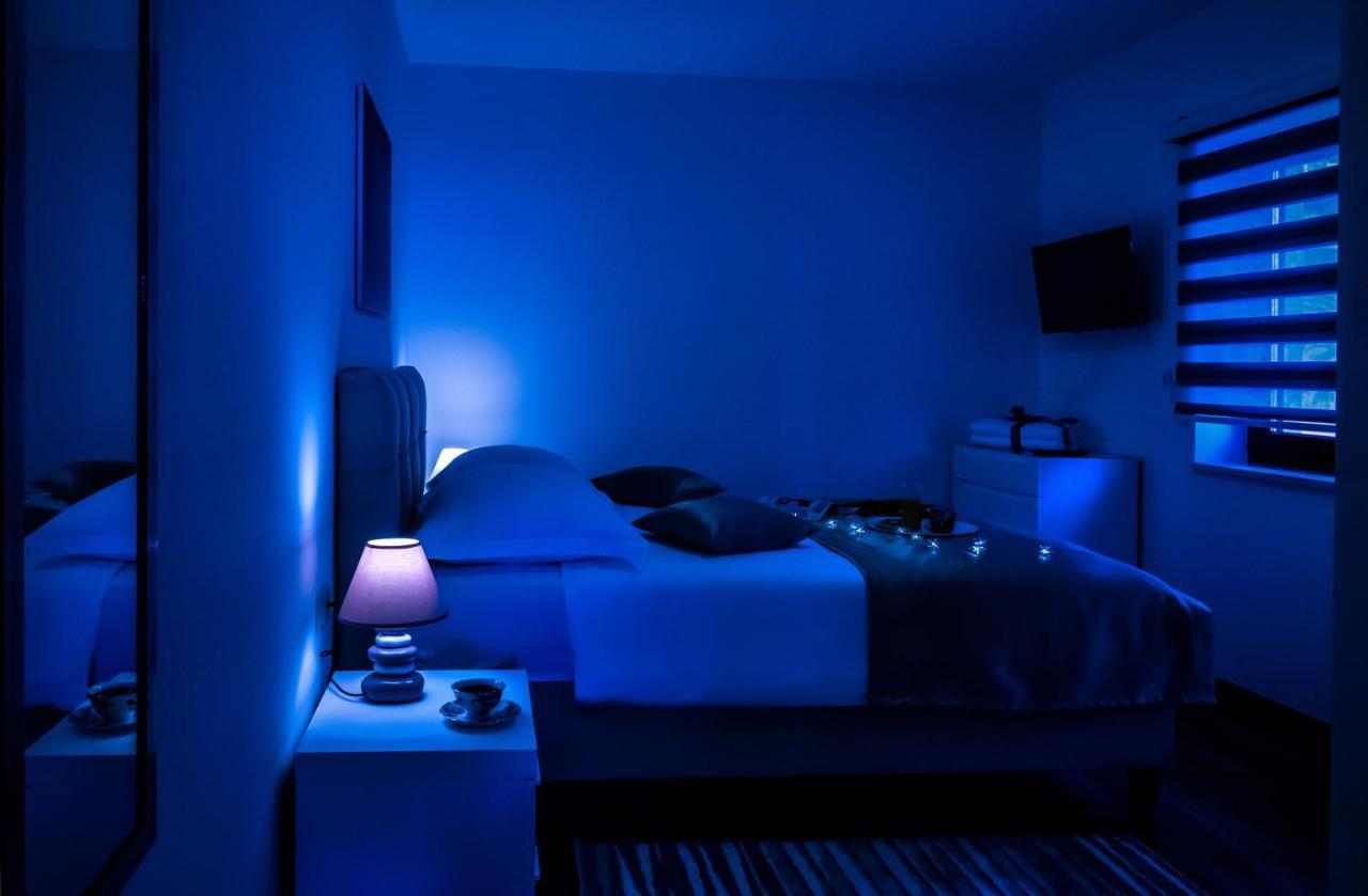 Apartmán Adria Croatica Lokva Rogoznica Exteriér fotografie