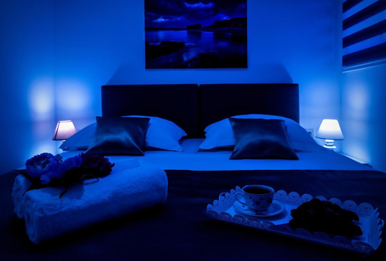 Apartmán Adria Croatica Lokva Rogoznica Exteriér fotografie