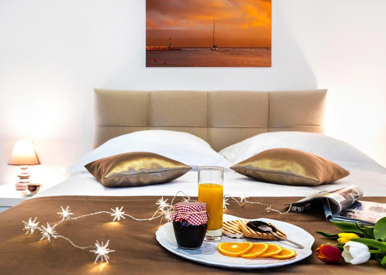 Apartmán Adria Croatica Lokva Rogoznica Exteriér fotografie