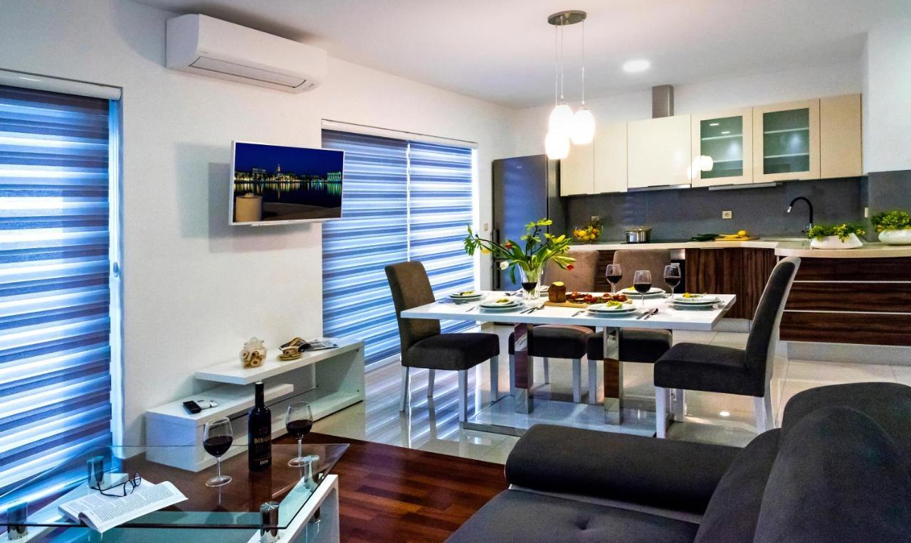 Apartmán Adria Croatica Lokva Rogoznica Exteriér fotografie