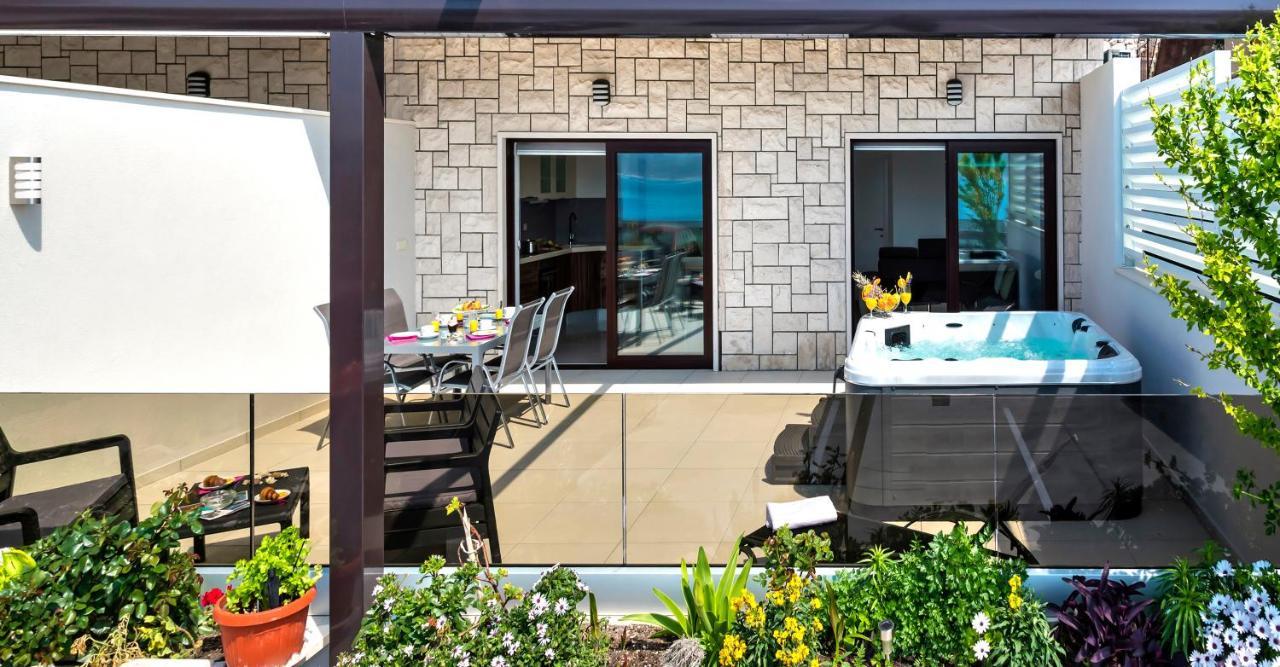 Apartmán Adria Croatica Lokva Rogoznica Exteriér fotografie