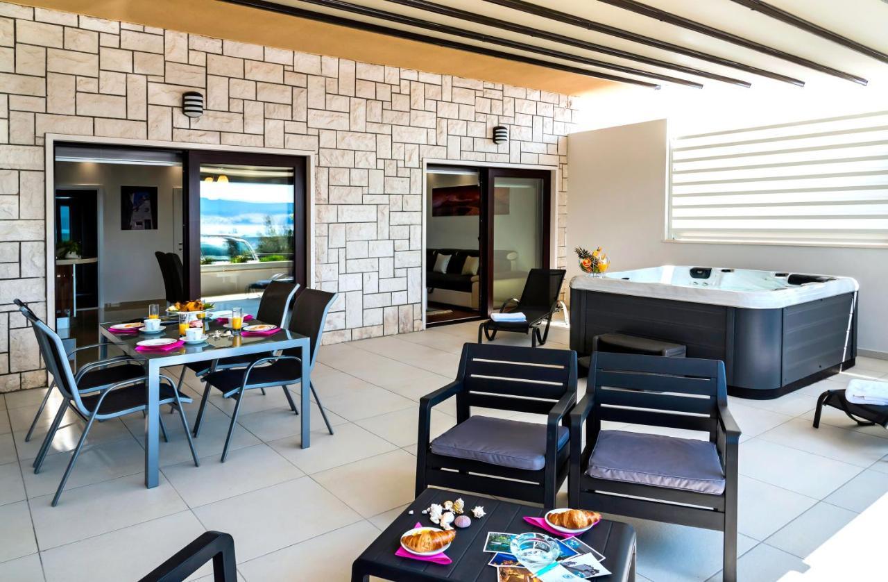 Apartmán Adria Croatica Lokva Rogoznica Exteriér fotografie