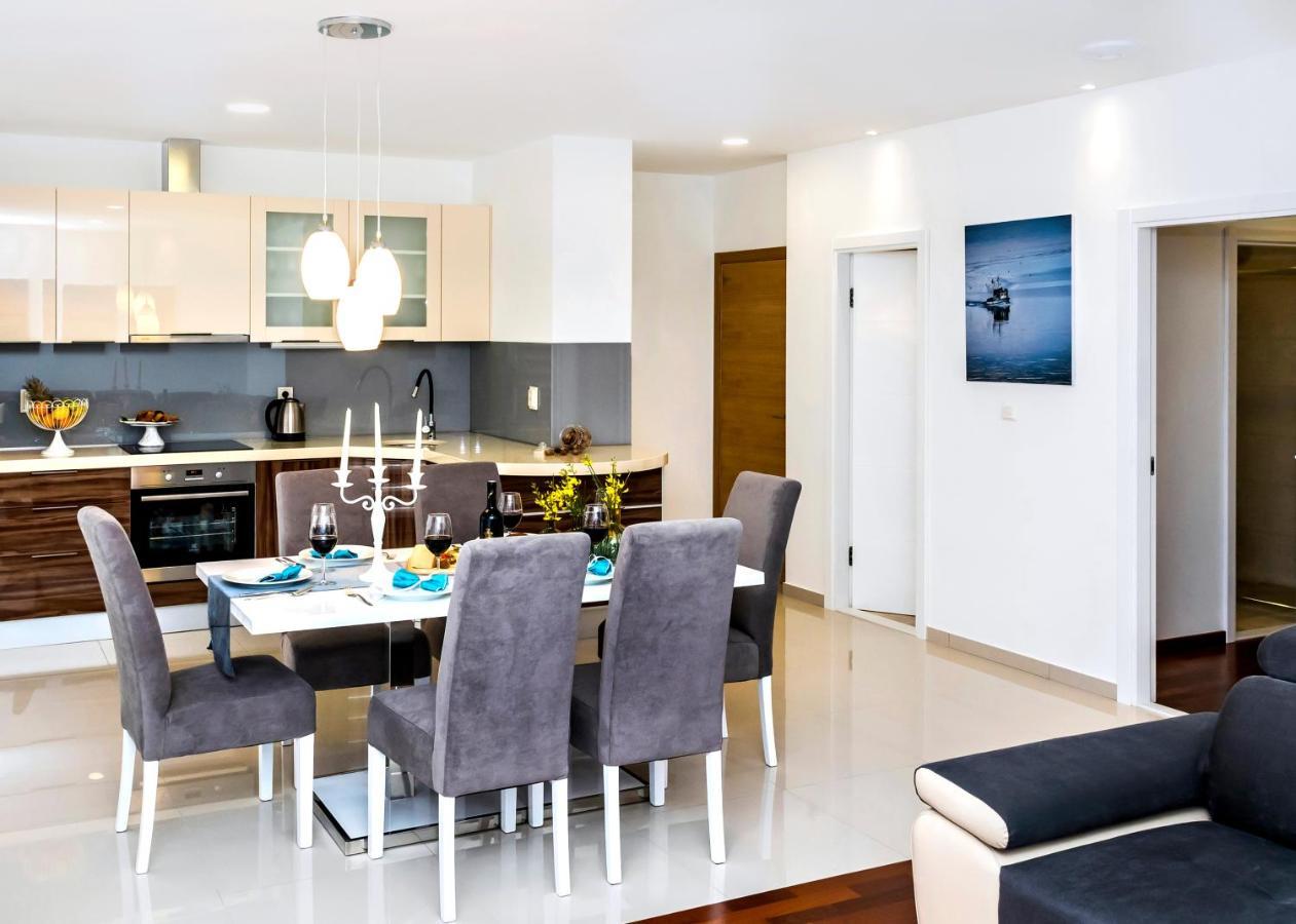 Apartmán Adria Croatica Lokva Rogoznica Exteriér fotografie