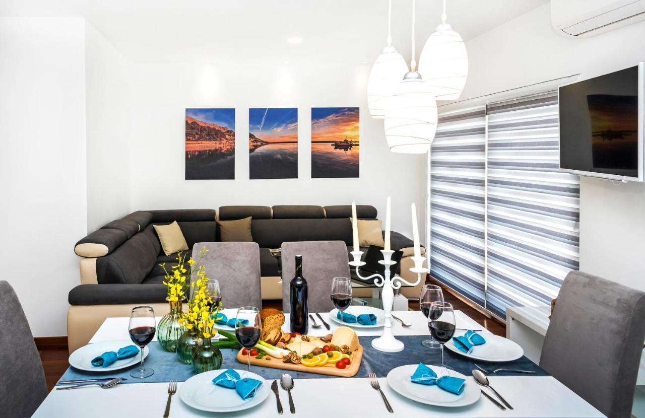 Apartmán Adria Croatica Lokva Rogoznica Exteriér fotografie