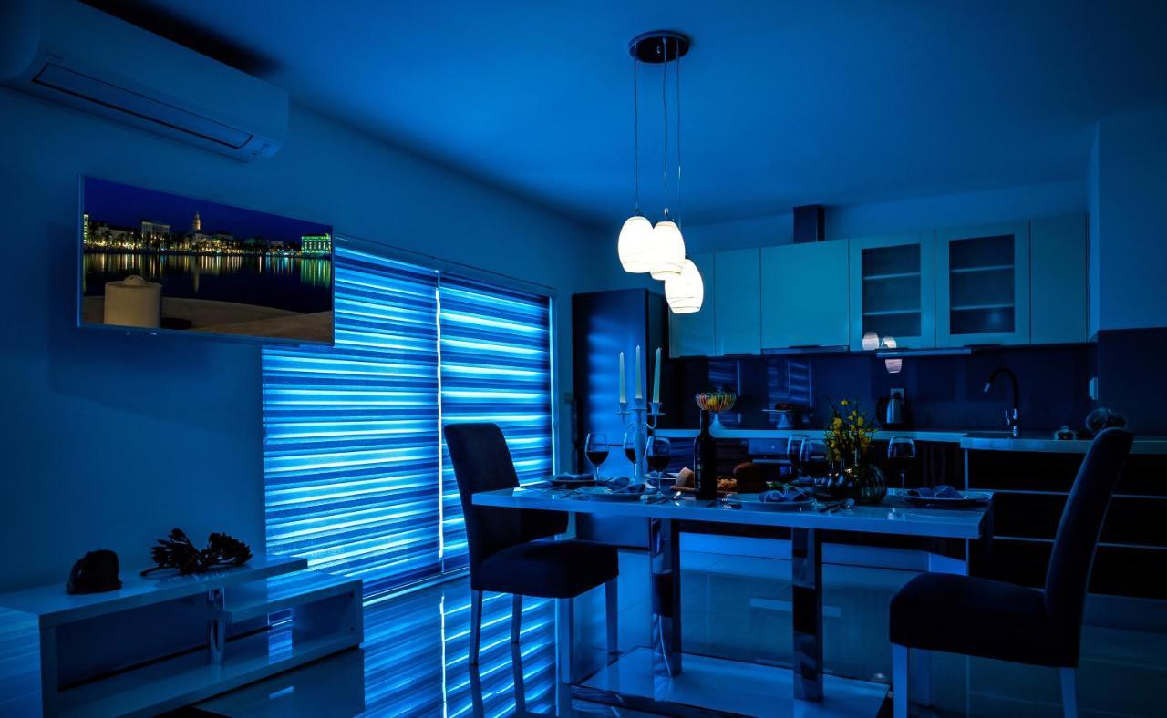 Apartmán Adria Croatica Lokva Rogoznica Exteriér fotografie