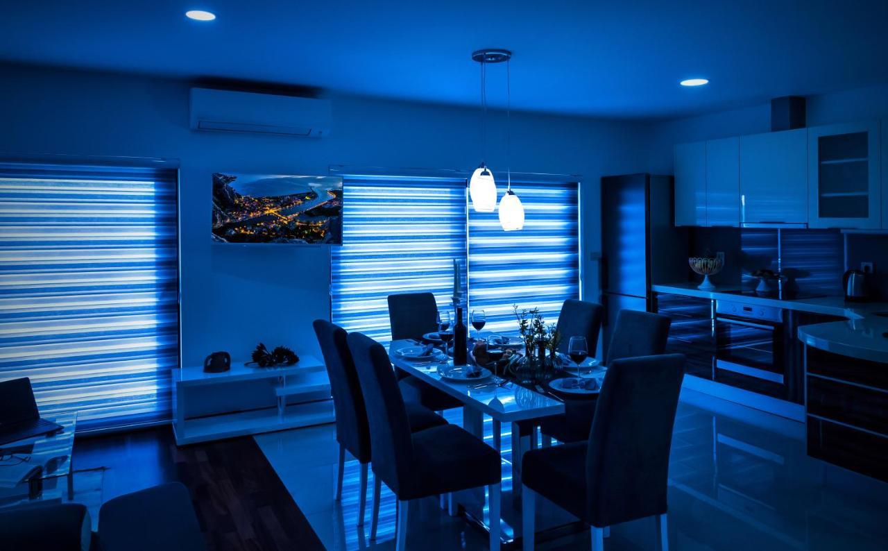 Apartmán Adria Croatica Lokva Rogoznica Exteriér fotografie