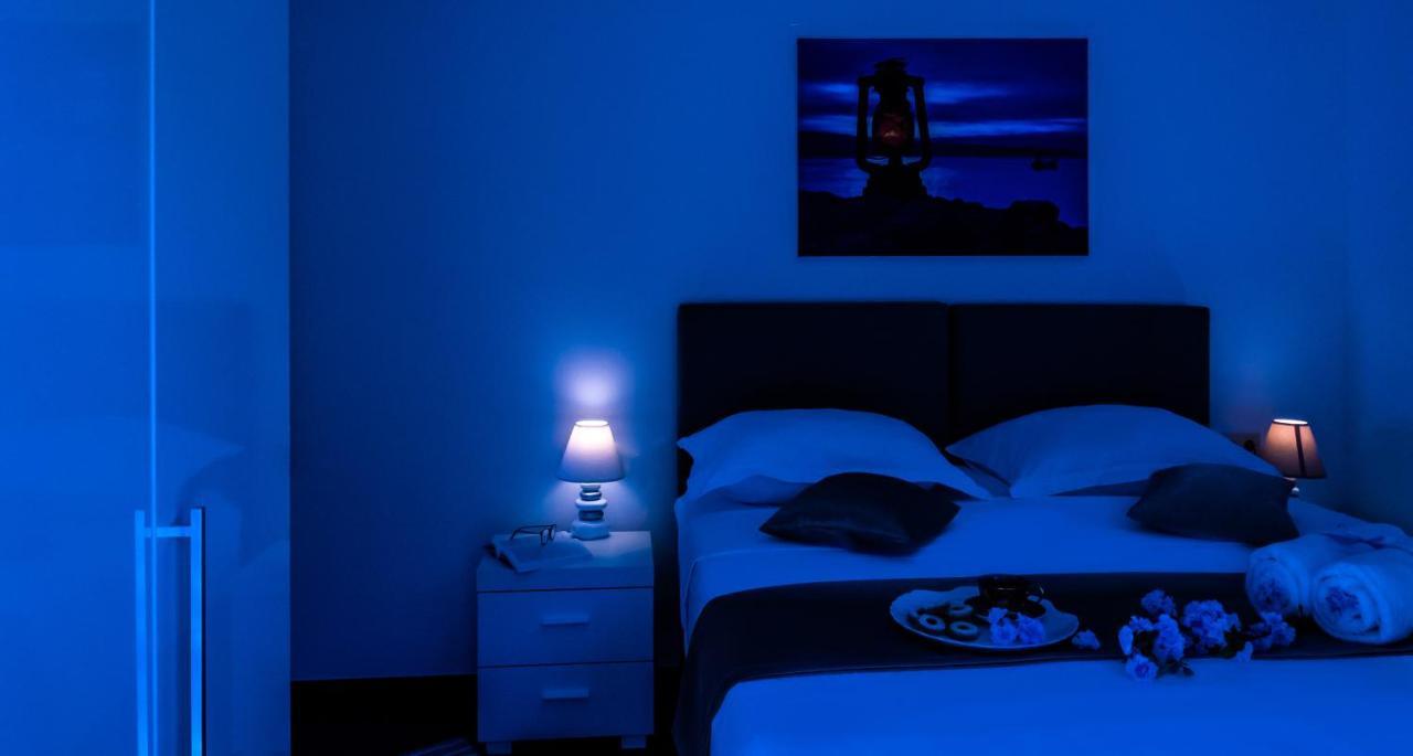 Apartmán Adria Croatica Lokva Rogoznica Exteriér fotografie