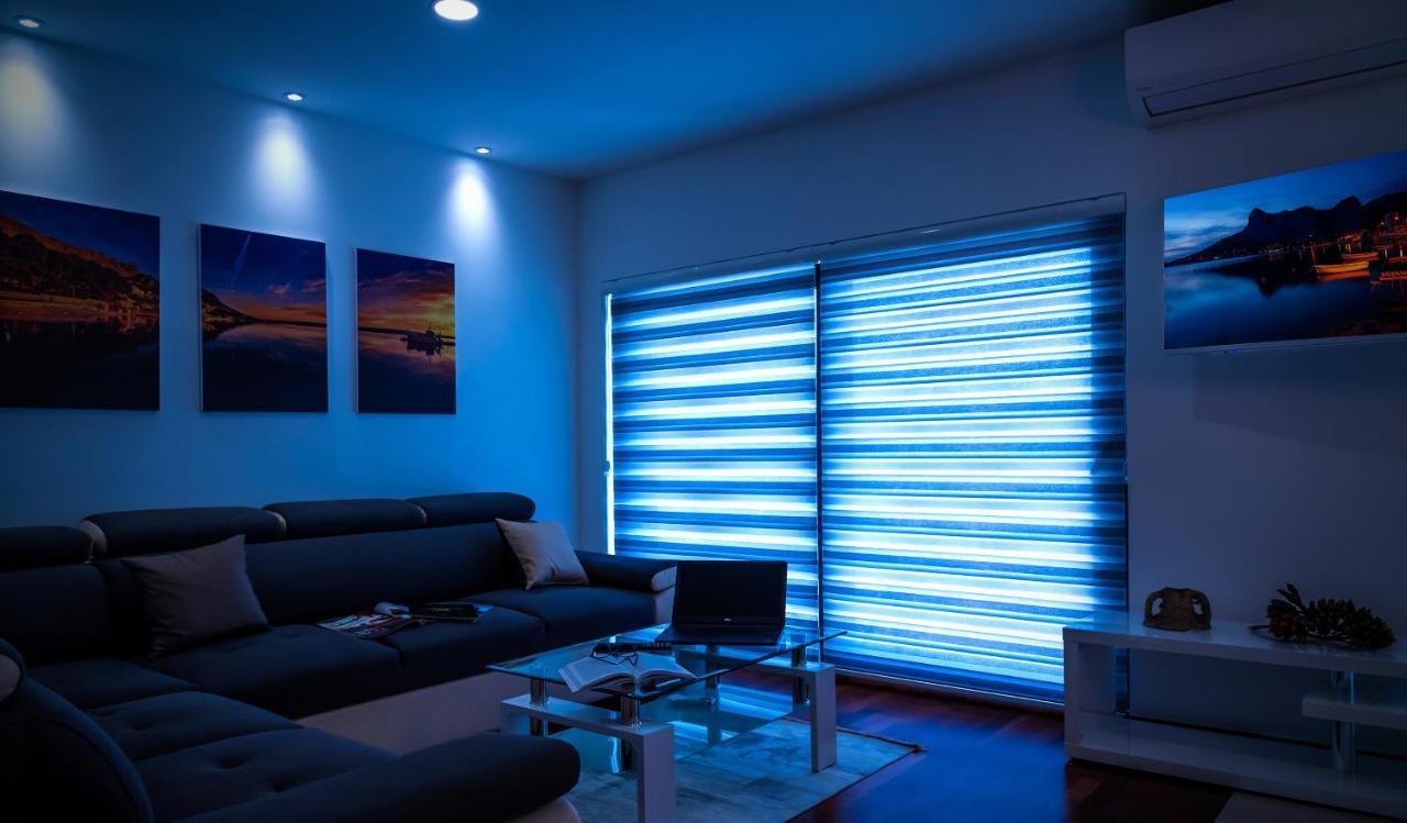Apartmán Adria Croatica Lokva Rogoznica Exteriér fotografie
