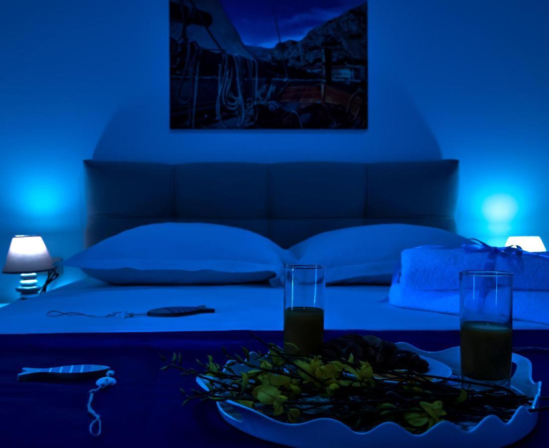 Apartmán Adria Croatica Lokva Rogoznica Exteriér fotografie