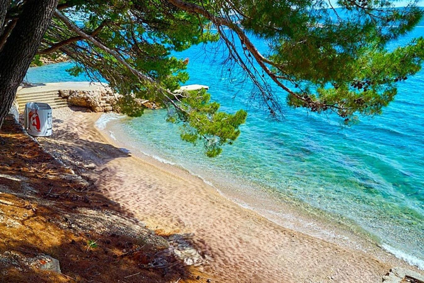 Apartmán Adria Croatica Lokva Rogoznica Exteriér fotografie