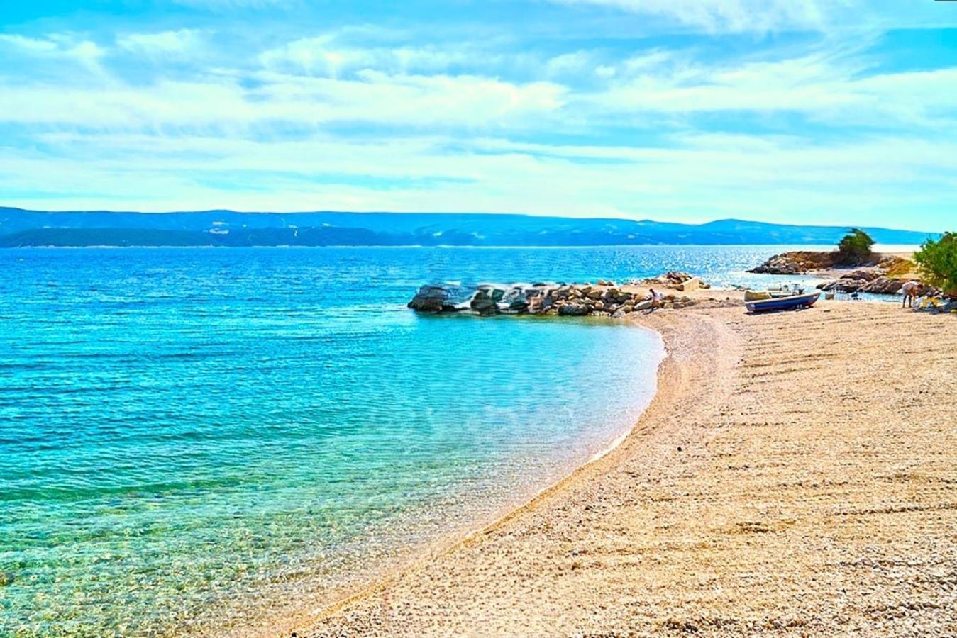 Apartmán Adria Croatica Lokva Rogoznica Exteriér fotografie