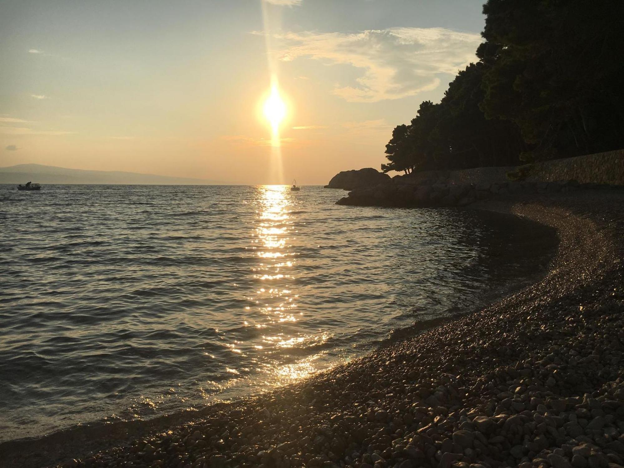 Apartmán Adria Croatica Lokva Rogoznica Exteriér fotografie